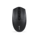 Мишка Mixie R520S, Безжична, Тиха, USB, 4D, Черен - 720
