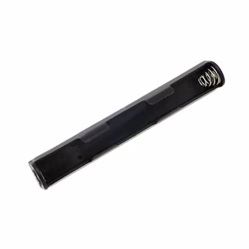 Държач/гнездо за батерии дълго 2xAA (LR6) (R6)