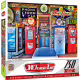 Пъзел Master Pieces от 750 части - Ретро бензиностанция