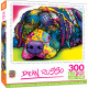 Пъзел Master Pieces от 300 XXL части - Очарователно кученце