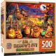 Пъзел Master Pieces от 500 части - Навечерието на Хелоуин