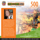 Пъзел Master Pieces от 500 части - Навечерието на Хелоуин