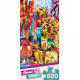 Пъзел Master Pieces от 500 части - Царството на бонбоните