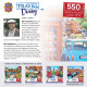 Пъзел Master Pieces от 550 части - Лондон