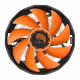 Охладител за процесор No brand X2, 120mm, Универсален - 63074