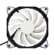 Вентилатор No brand, 120mm, LED, MOLEX, Черен - 63071