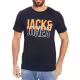 JACK&JONES Conewmoha Tee Sky