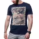 JACK&JONES Scater Tee Navy
