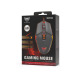 Геймърска мишка Moveteck TG7210, Оптична, 6D, Черен - 716