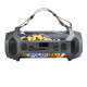 Тонколона Moveteck FT697, Караоке, Bluetooth, USB, FM, AUX, Многоцветен - 22172