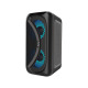 Тонколона Moveteck TF4161, Караоке, Bluetooth, TWS, USB, SD, FM, AUX, Различни цветове - 22166