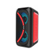 Тонколона Moveteck TF4161, Караоке, Bluetooth, TWS, USB, SD, FM, AUX, Различни цветове - 22166