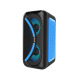 Тонколона Moveteck TF4161, Караоке, Bluetooth, TWS, USB, SD, FM, AUX, Различни цветове - 22166
