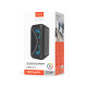 Тонколона Moveteck TF4161, Караоке, Bluetooth, TWS, USB, SD, FM, AUX, Различни цветове - 22166