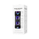 Тонколона No brand FT008, Караоке, Bluetooth, USB, SD, FM, AUX, Черен - 22174