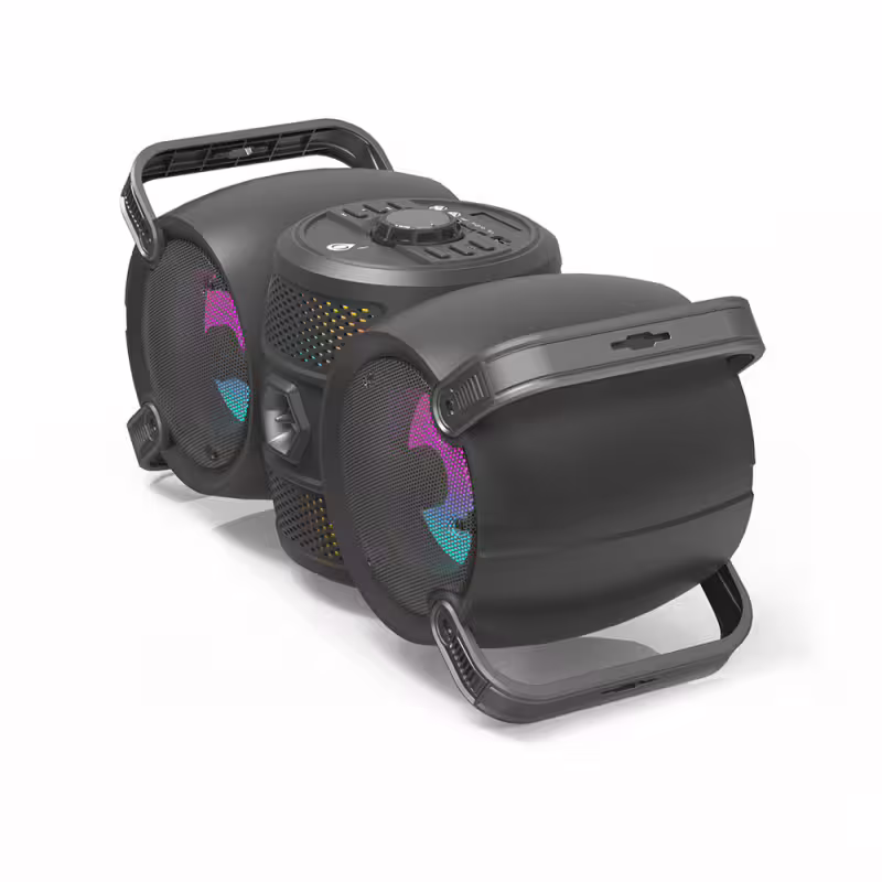 Тонколона One Plus NF4069, Караоке, Bluetooth, TWS, USB, SD, FM, AUX, Различни цветове - 22168