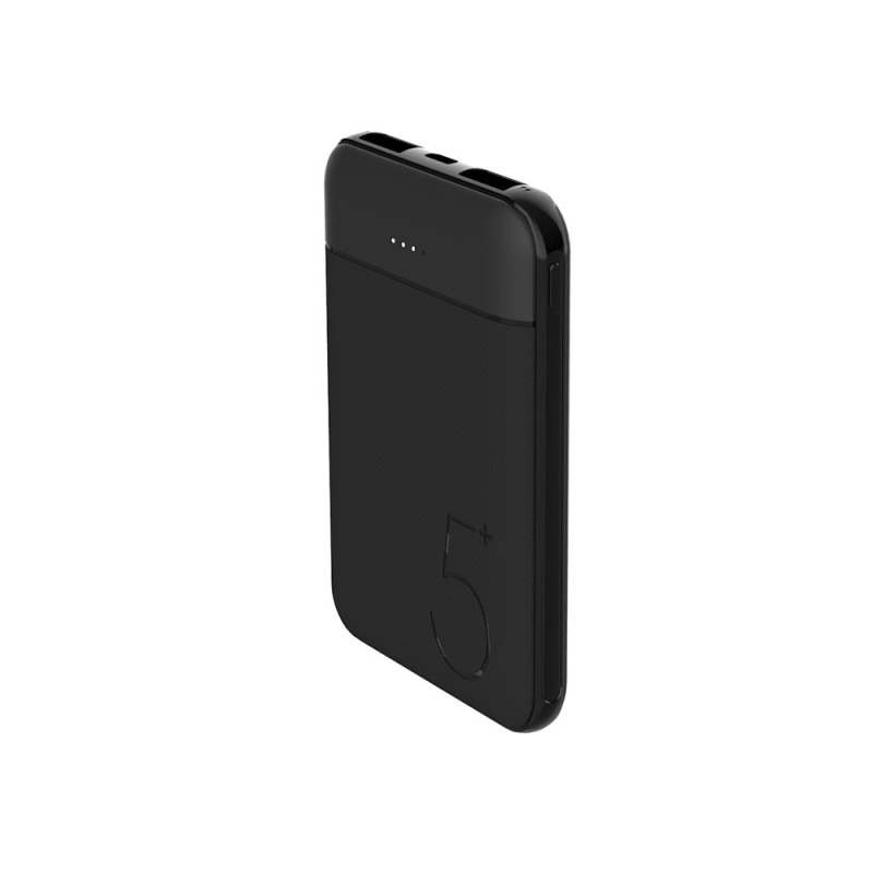 Преносима батерия One Plus ND2035. 6500mAh, Различни цветове - 87049