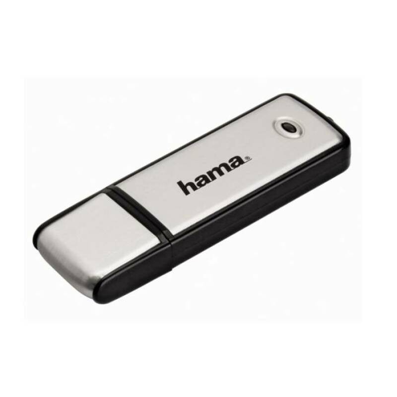 Флаш памет HAMA преносима USB 2.0 64GB