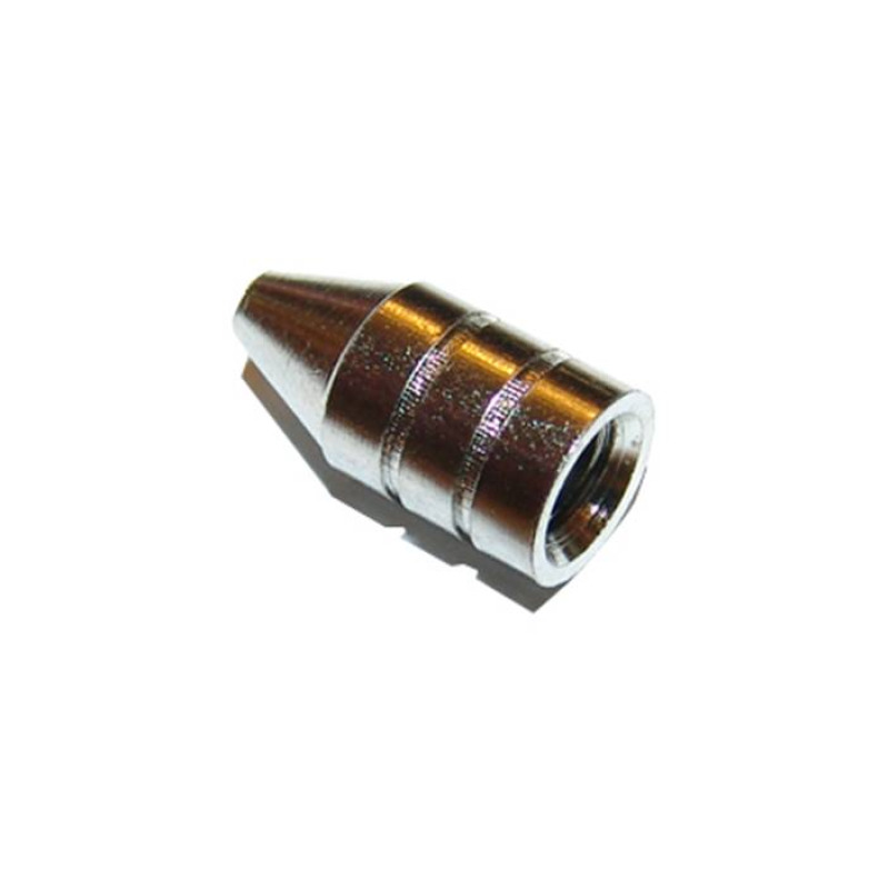 Човка ZD-211 за поялник за разпояване, вакуум помпа, 40W, Ф8mm