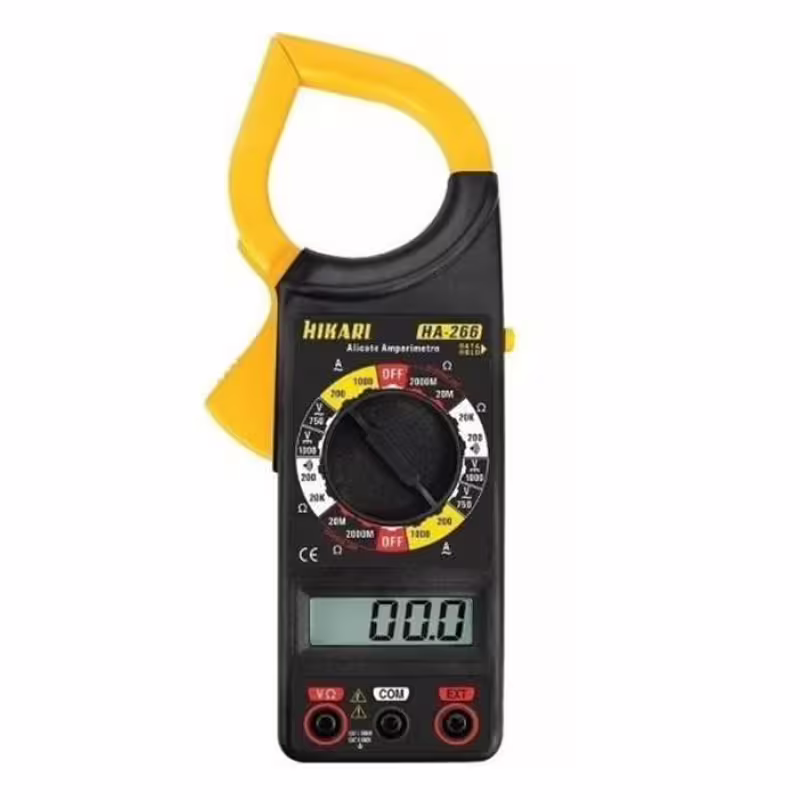 Амперклещи със зумер HA-266 VAC/VDC | AAC | OHM