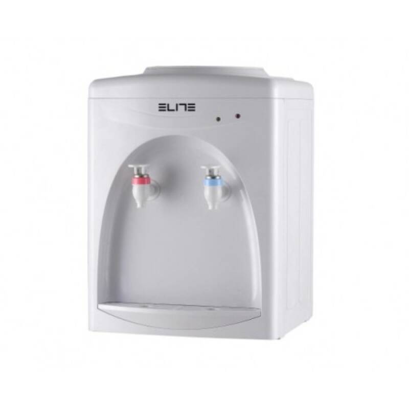 Диспенсер за вода ELITE WDE-2537, 550W, Електронен, Капацитет затопляне: 5литра/ч