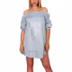NEGATIVE Malibu Dress Blue