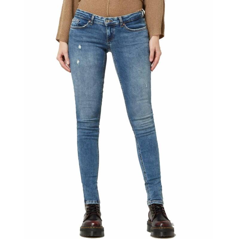 ONLY Coral Life Skinny Fit Jeans Denim