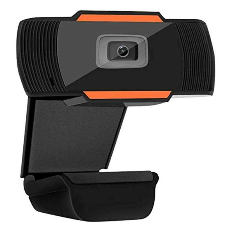 WEB видео камера за компютър, лаптоп, микрофон, 480p, 640x480