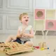 Дърводелски комплект с инструменти за деца