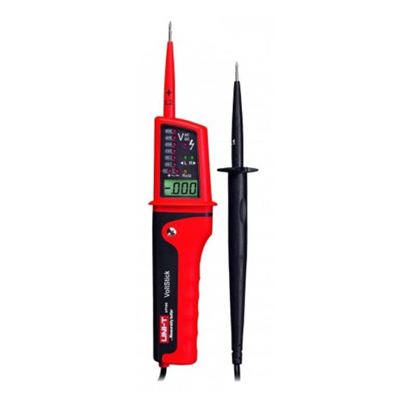 Тестер на напрежение 7в1 UT-15C, 12-690V, VAC, VDC, OHM