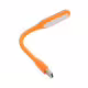 LED лампа за лаптоп, USB, 5V, 1,2W, 170mm