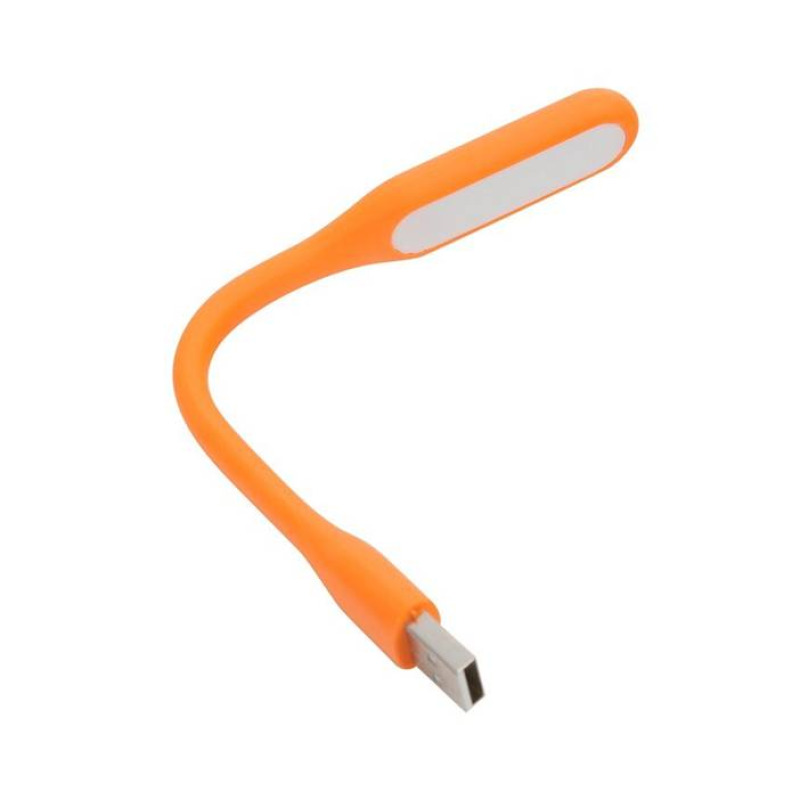 LED лампа за лаптоп, USB, 5V, 1,2W, 170mm