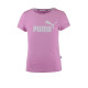 PUMA Style Essential Logo Tee Orchid
